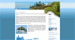 Desktop Screenshot of mirtopolis.com
